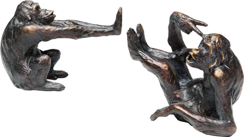 Kare - Bookend Monkey (2/Set)