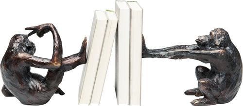 Kare - Bookend Monkey (2/Set)