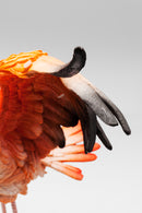 Kare - Deco Figurine Flamingo Road Fly 66cm