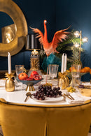 Kare - Deco Figurine Flamingo Road Fly 66cm