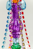 Kare - Pendant Lamp Starlight Rainbow 6-Branched