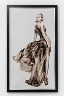 Kare - Picture Frame Marilyn 100x172cm