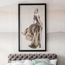 Kare - Picture Frame Marilyn 100x172cm
