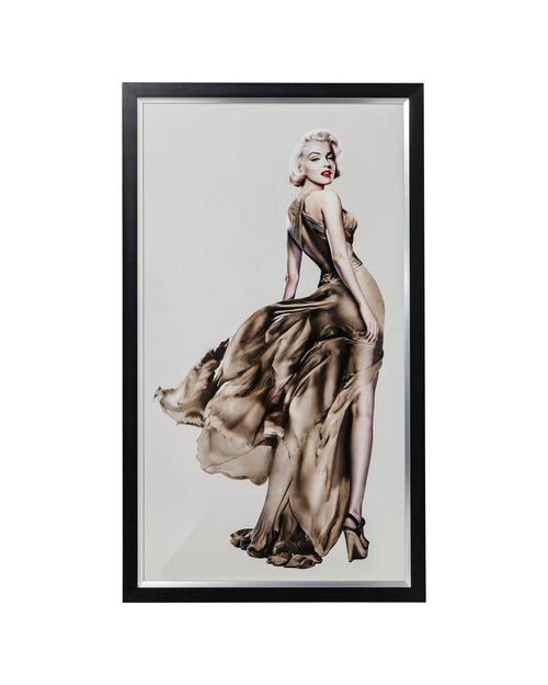 Kare - Picture Frame Marilyn 100x172cm