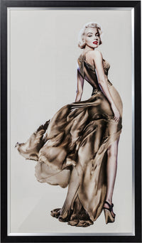 Kare - Picture Frame Marilyn 100x172cm