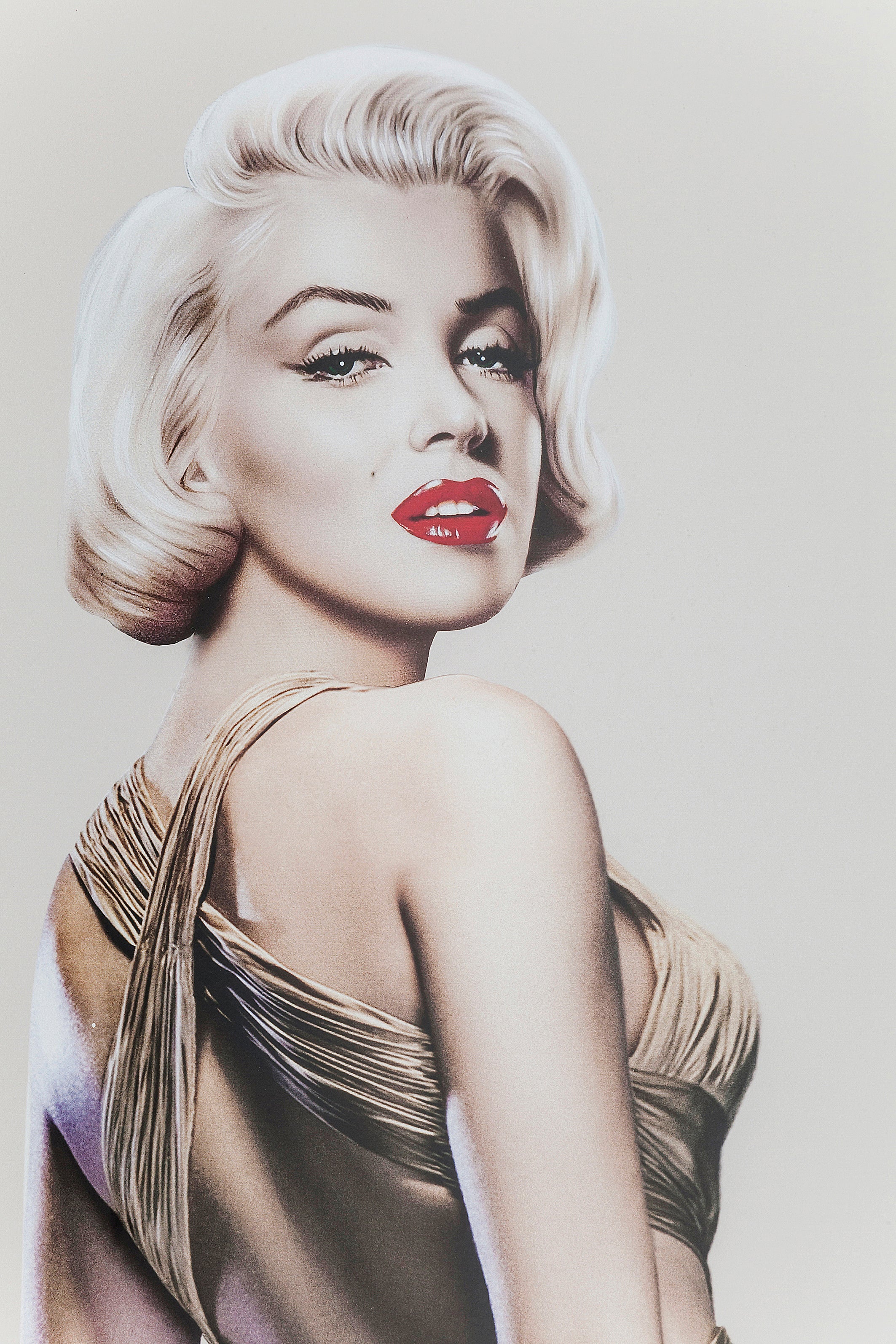 Kare - Picture Frame Marilyn 100x172cm