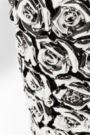 Kare - Vase Rose Multi Chrome Small