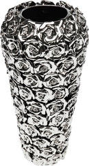 Kare - Vase Rose Multi Chrome Small