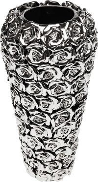 Kare - Vase Rose Multi Chrome Small