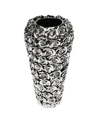 Kare - Vase Rose Multi Chrome Small