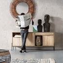 Kare - Deco Object Easter Island 59cm