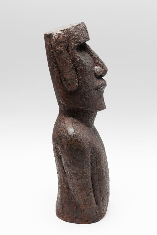 Kare - Deco Object Easter Island 59cm