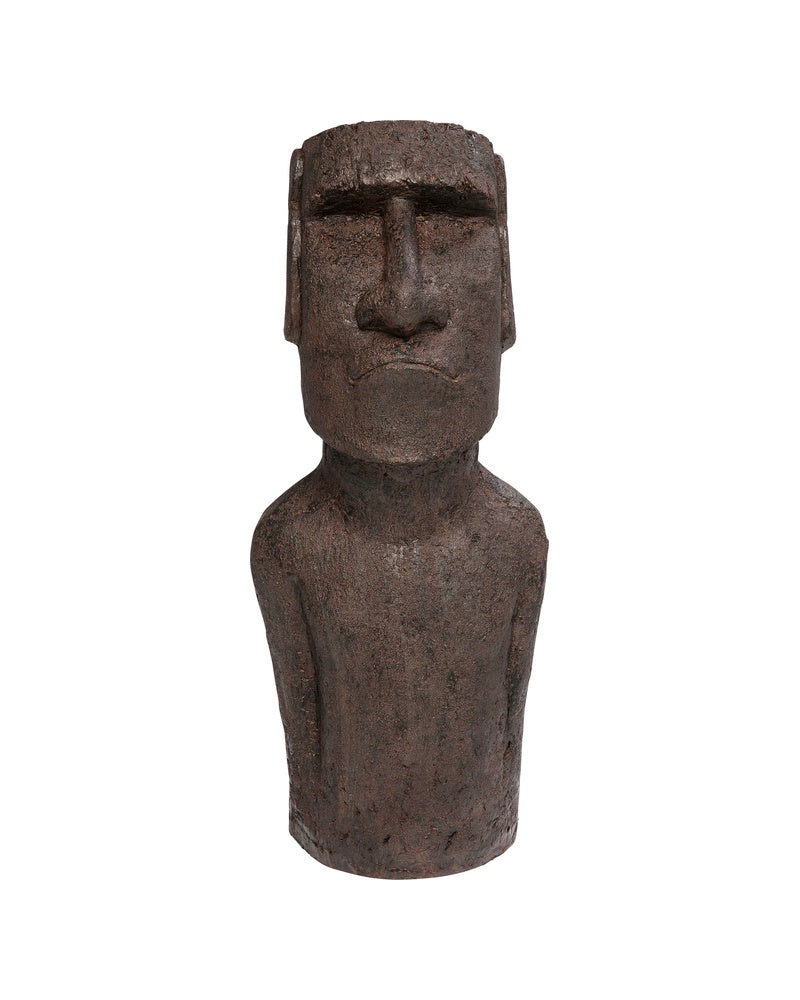 Kare - Deco Object Easter Island 80cm
