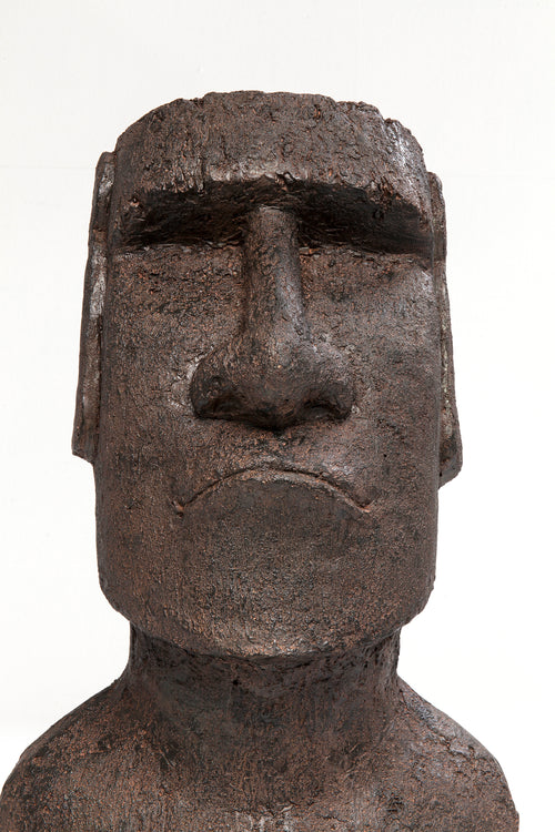 Kare - Deco Object Easter Island 80cm