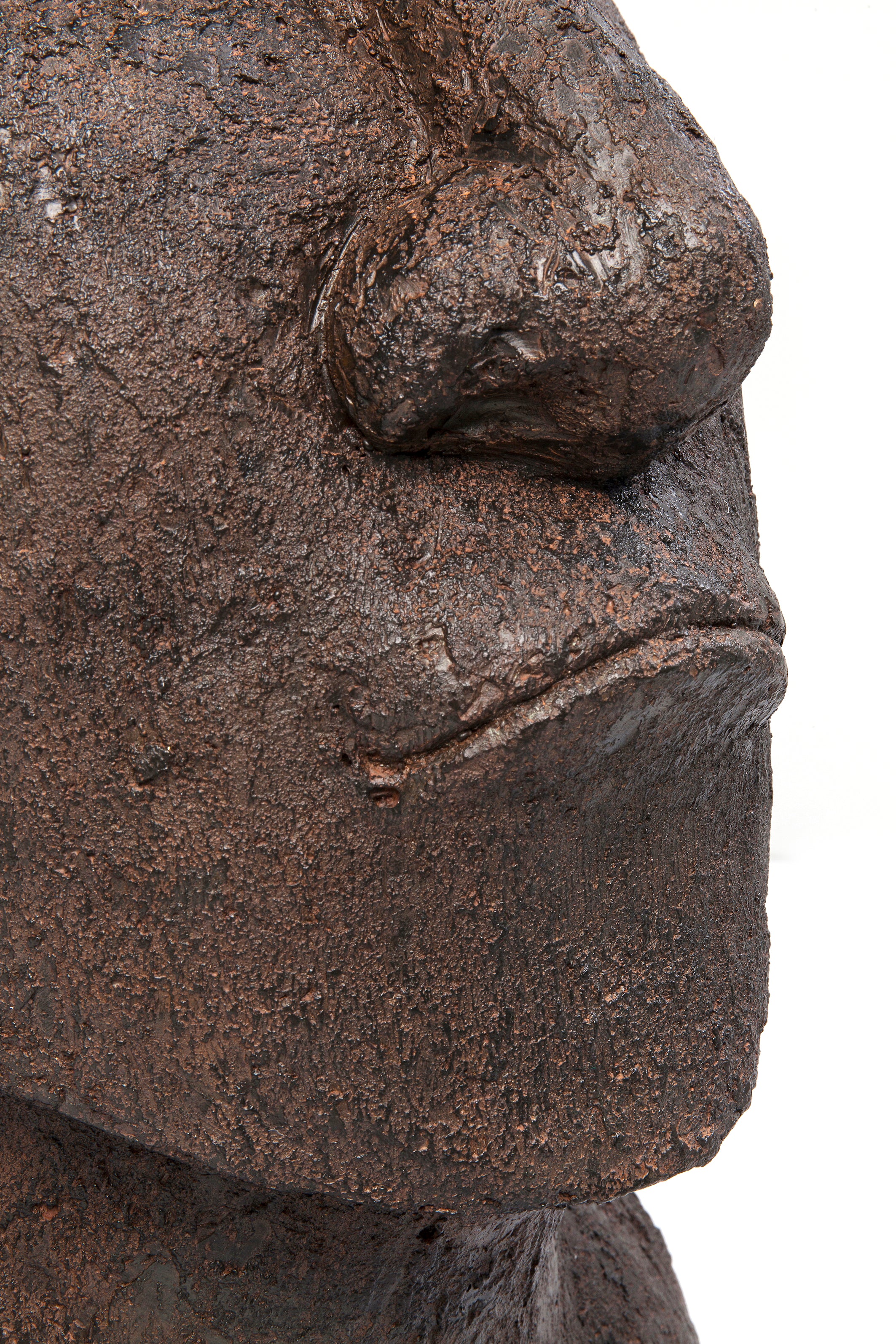 Kare - Deco Object Easter Island 80cm