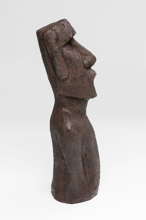 Kare - Deco Object Easter Island 80cm