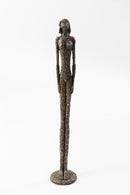 Kare - Deco Figurine Art Lady 78cm