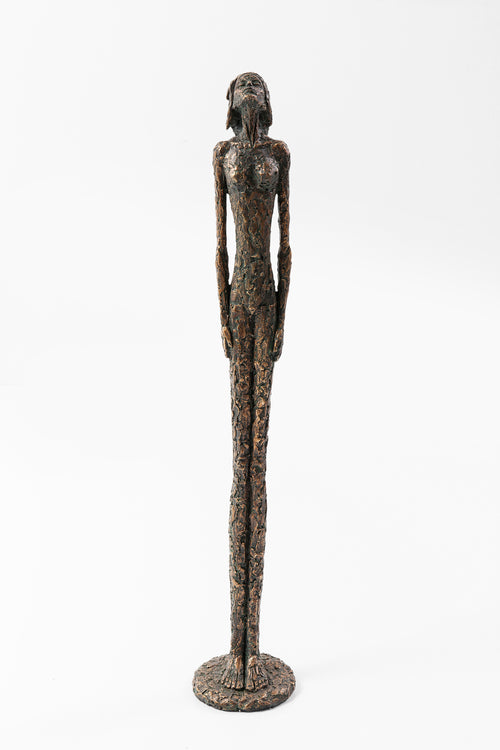 Kare - Deco Figurine Art Lady 78cm