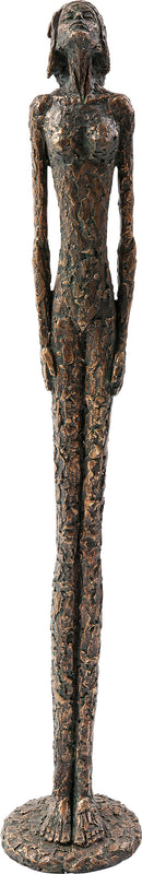 Kare - Deco Figurine Art Lady 78cm
