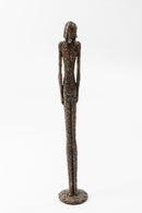 Kare - Deco Figurine Art Lady 78cm