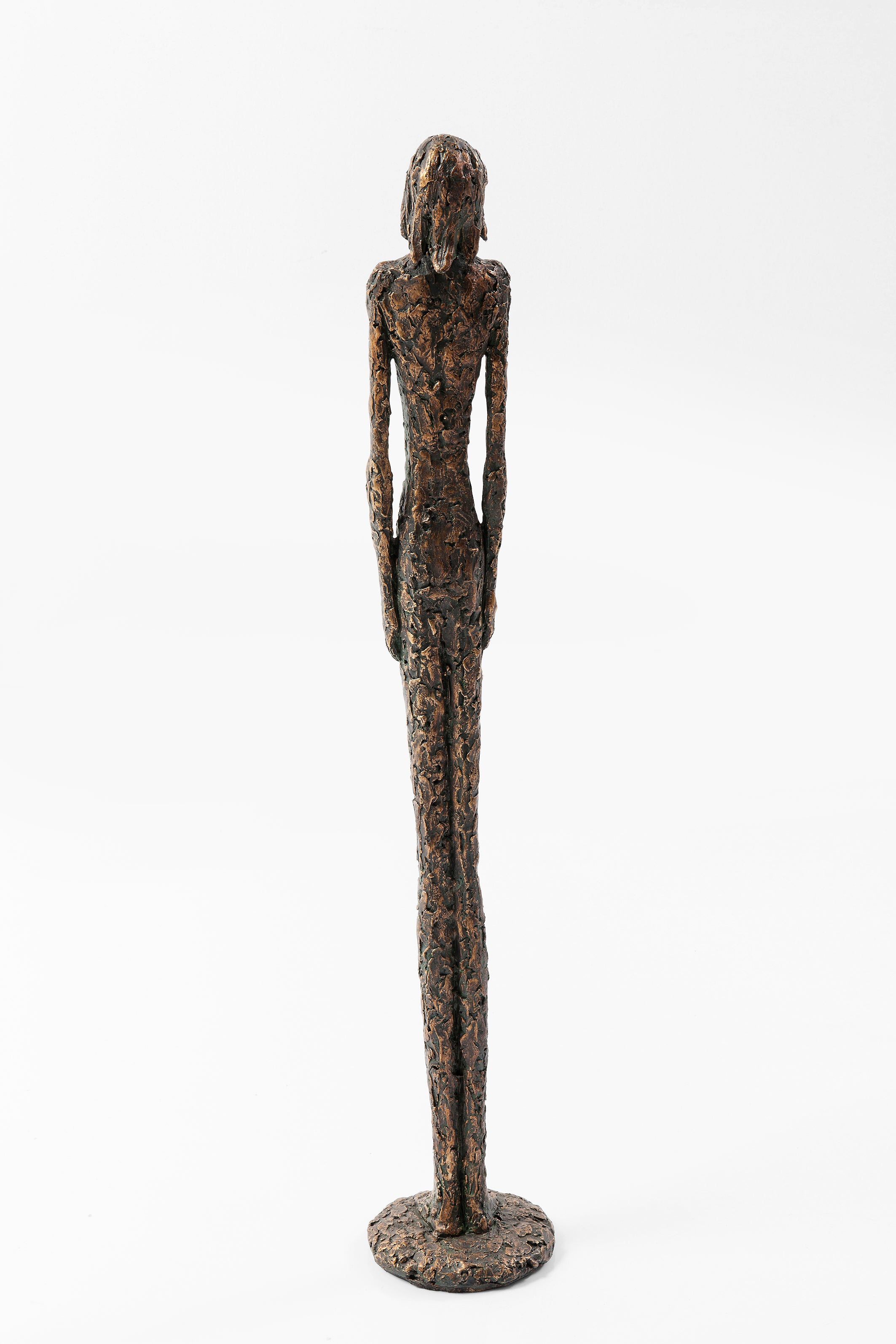 Kare - Deco Figurine Art Lady 78cm