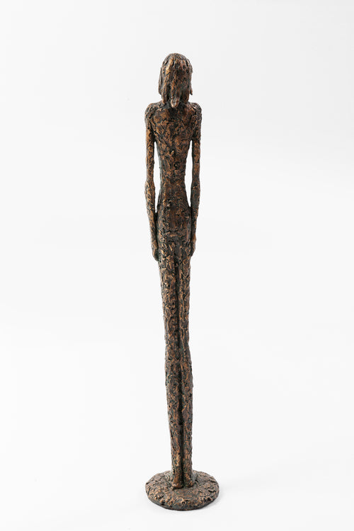 Kare - Deco Figurine Art Lady 78cm