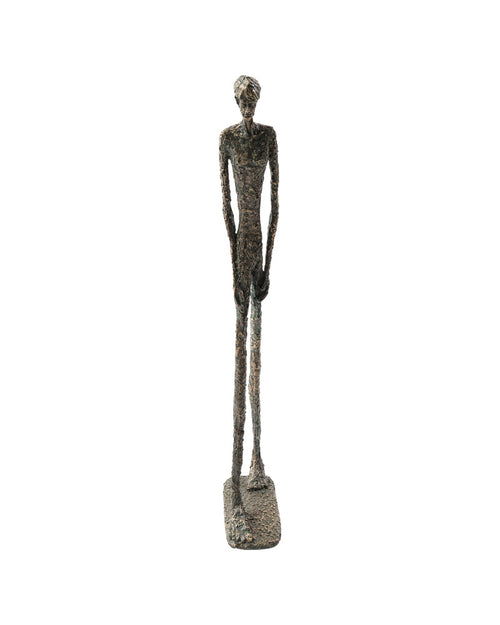 Kare - Deco Figurine Art Man 79cm