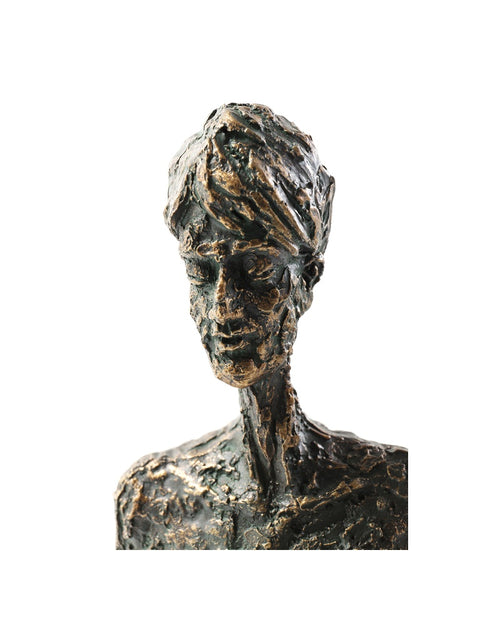 Kare - Deco Figurine Art Man 79cm