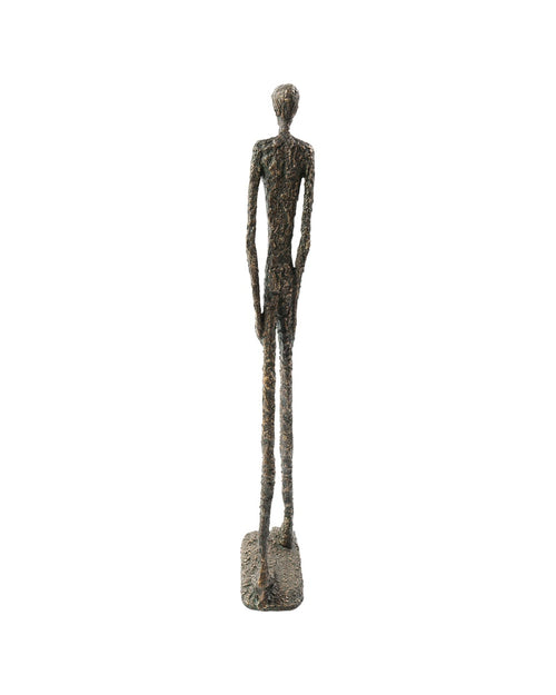 Kare - Deco Figurine Art Man 79cm
