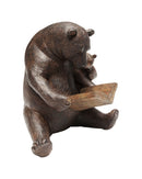 Kare - Deco Figurine Reading Bears