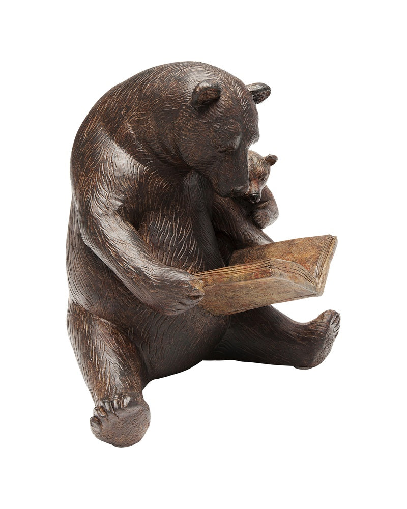 Kare - Deco Figurine Reading Bears