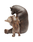 Kare - Deco Figurine Reading Bears