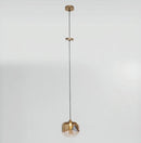 Kare - Hanging Lamp Golden Goblet Ø25cm