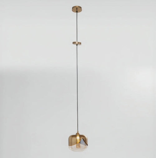 Kare - Hanging Lamp Golden Goblet Ø25cm