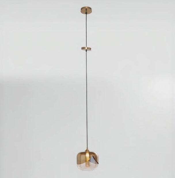 Kare - Hanging Lamp Golden Goblet Ø25cm