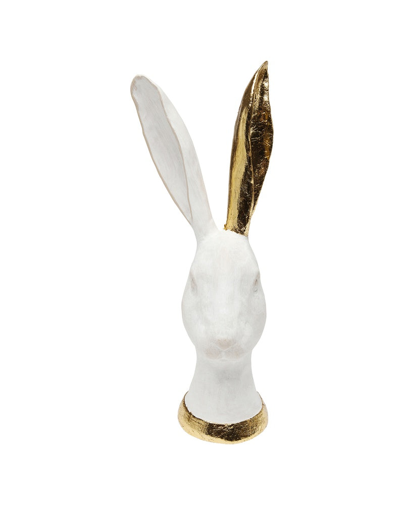 Kare - Deco Object Bunny Gold 30cm