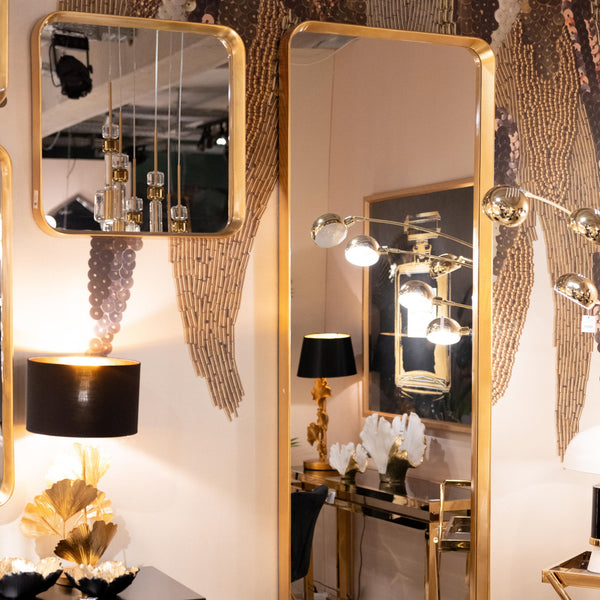 Kare - Wall Mirror Vincenza 73x203cm