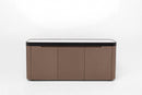 Kare - Sideboard Phoenix 180x80cm