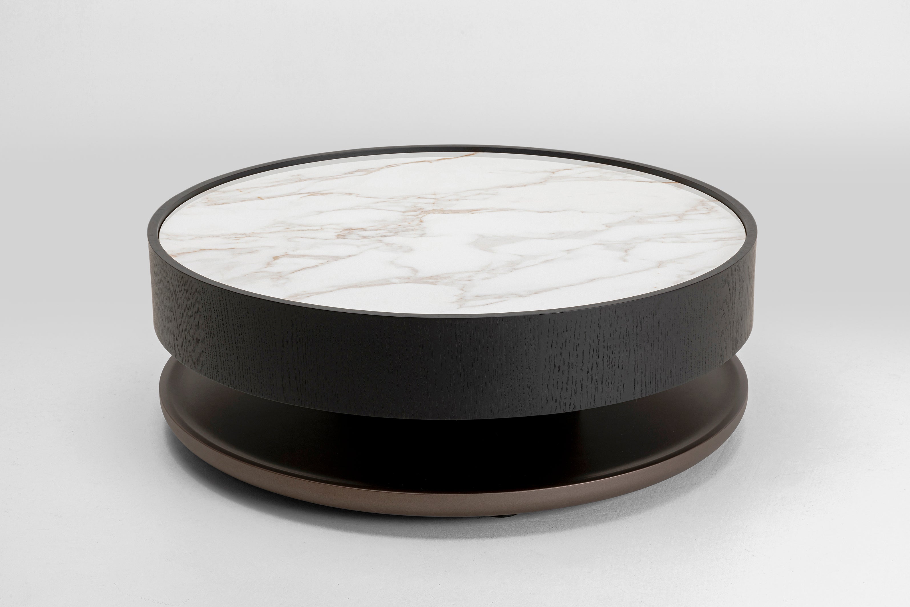 Kare - Coffee Table Phoenix Ø93cm