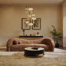Kare - Coffee Table Phoenix Ø93cm
