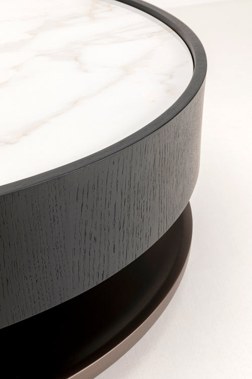 Kare - Coffee Table Phoenix Ø93cm