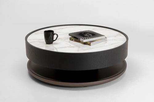 Kare - Coffee Table Phoenix Ø93cm