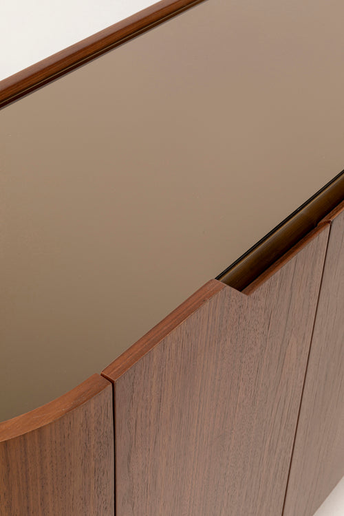 Kare - Sideboard Giorgio 180x80cm