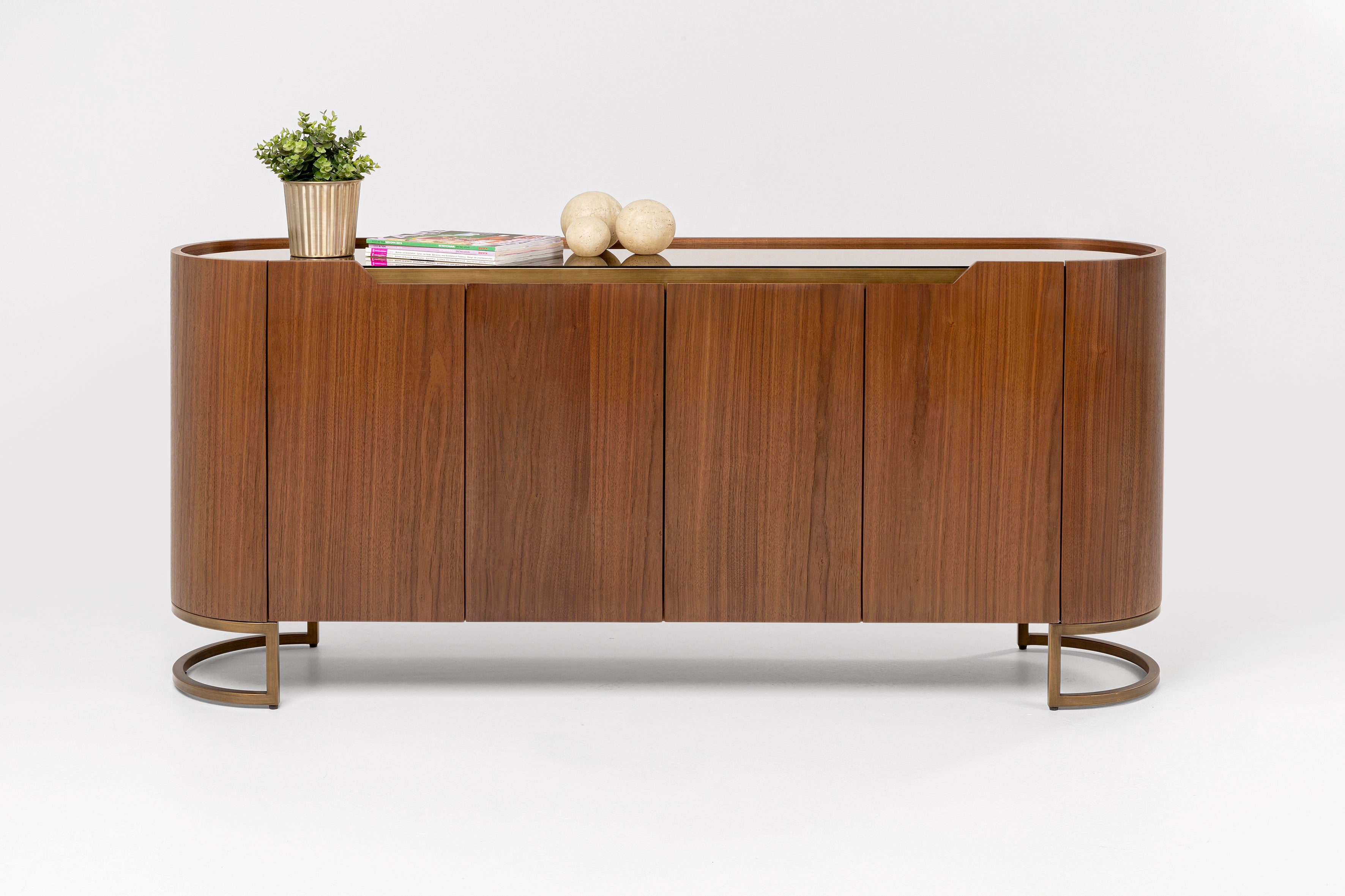 Kare - Sideboard Giorgio 180x80cm