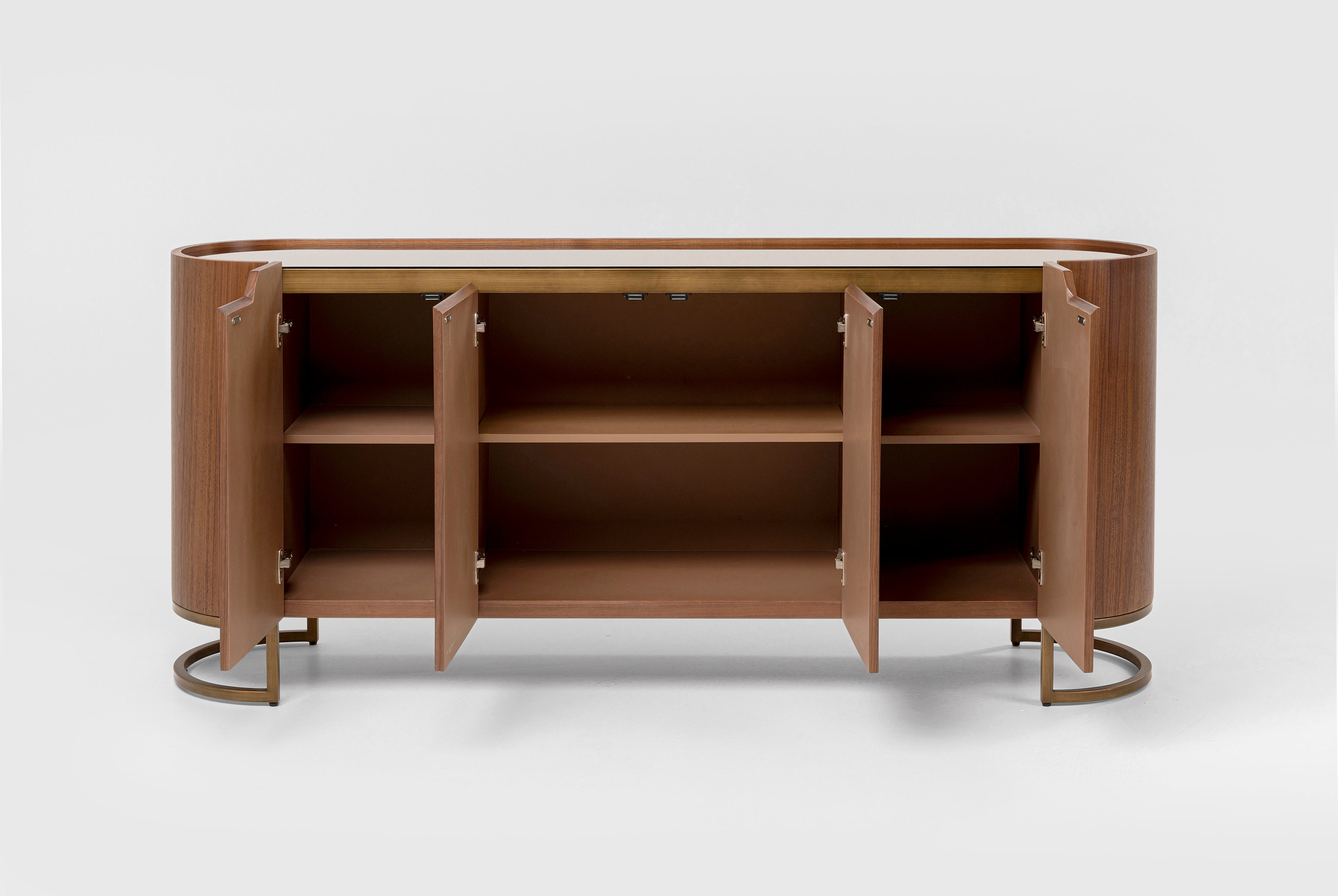 Kare - Sideboard Giorgio 180x80cm