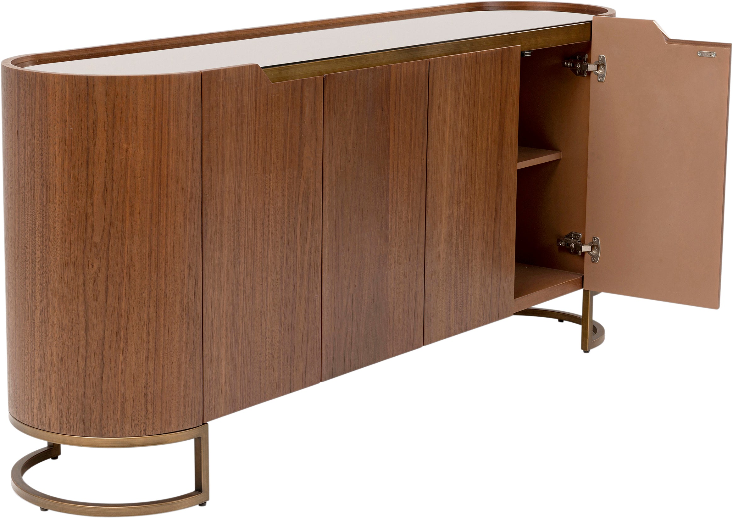 Kare - Sideboard Giorgio 180x80cm