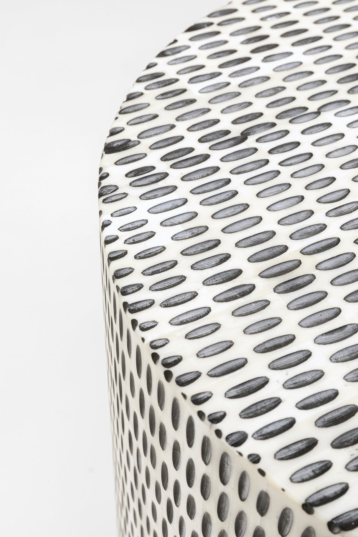Kare - Side Table Piano Ø36cm