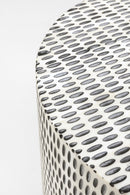 Kare - Side Table Piano Ø36cm