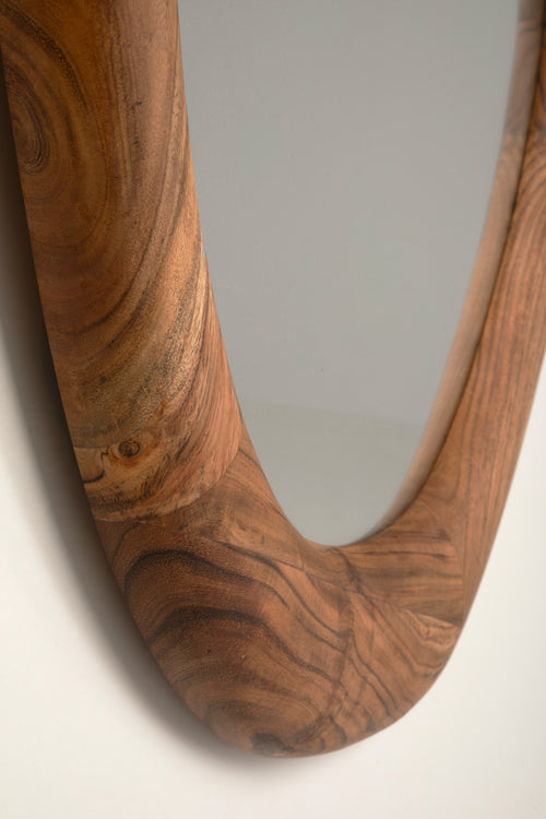 Kare - Mirror Jorge 80x78cm