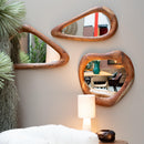 Kare - Mirror Jorge 101x62cm